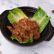 Daging Rendang Dairy