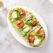 Bruschetta Toast