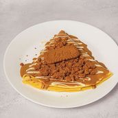 Lotus Crepe