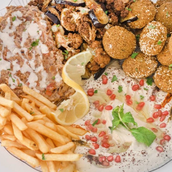 Mega Falafel