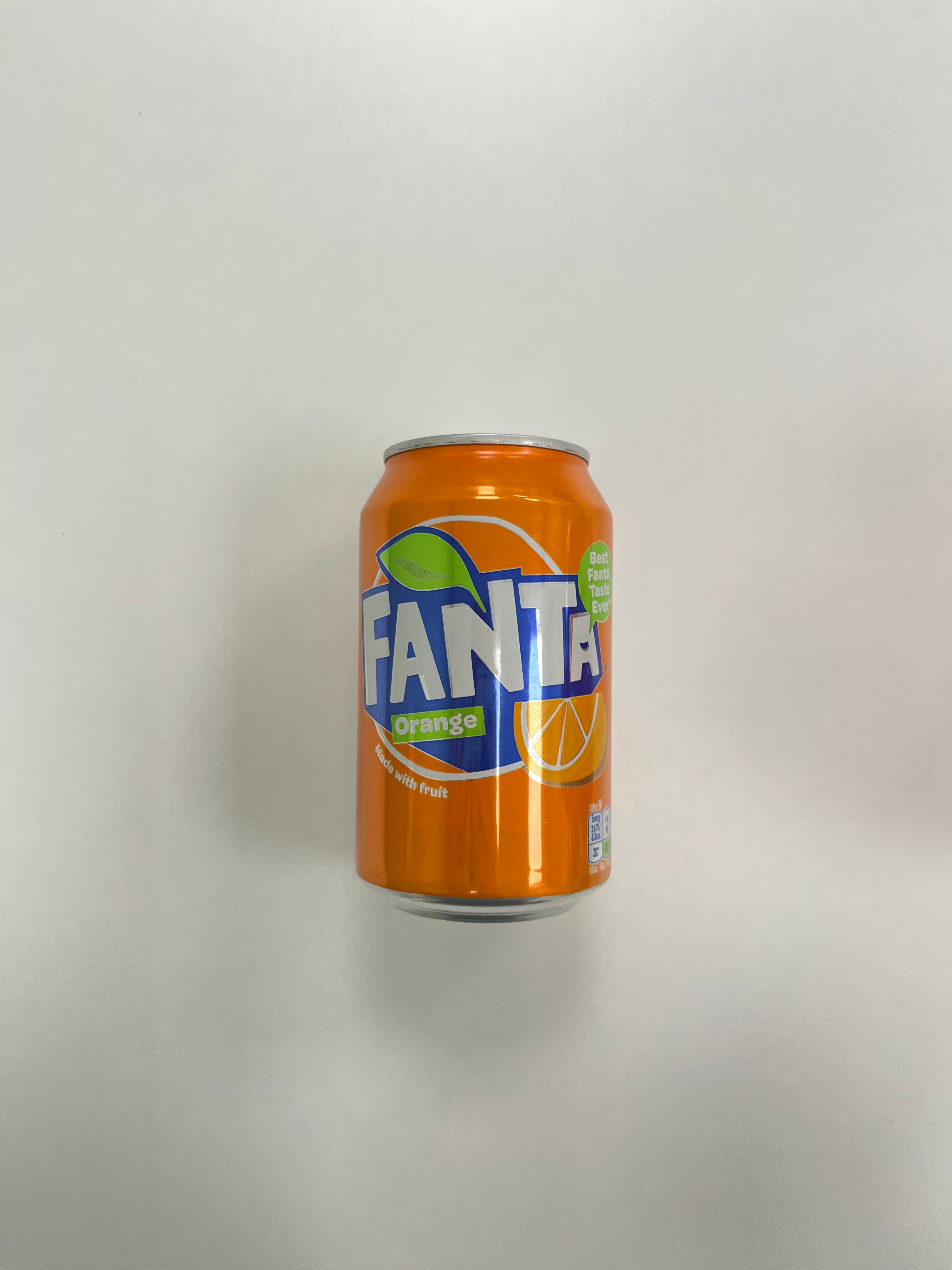 Fanta 芬达