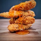 CHKN Strips