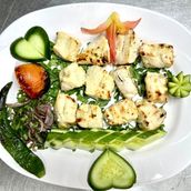 Chicken Malai Boti