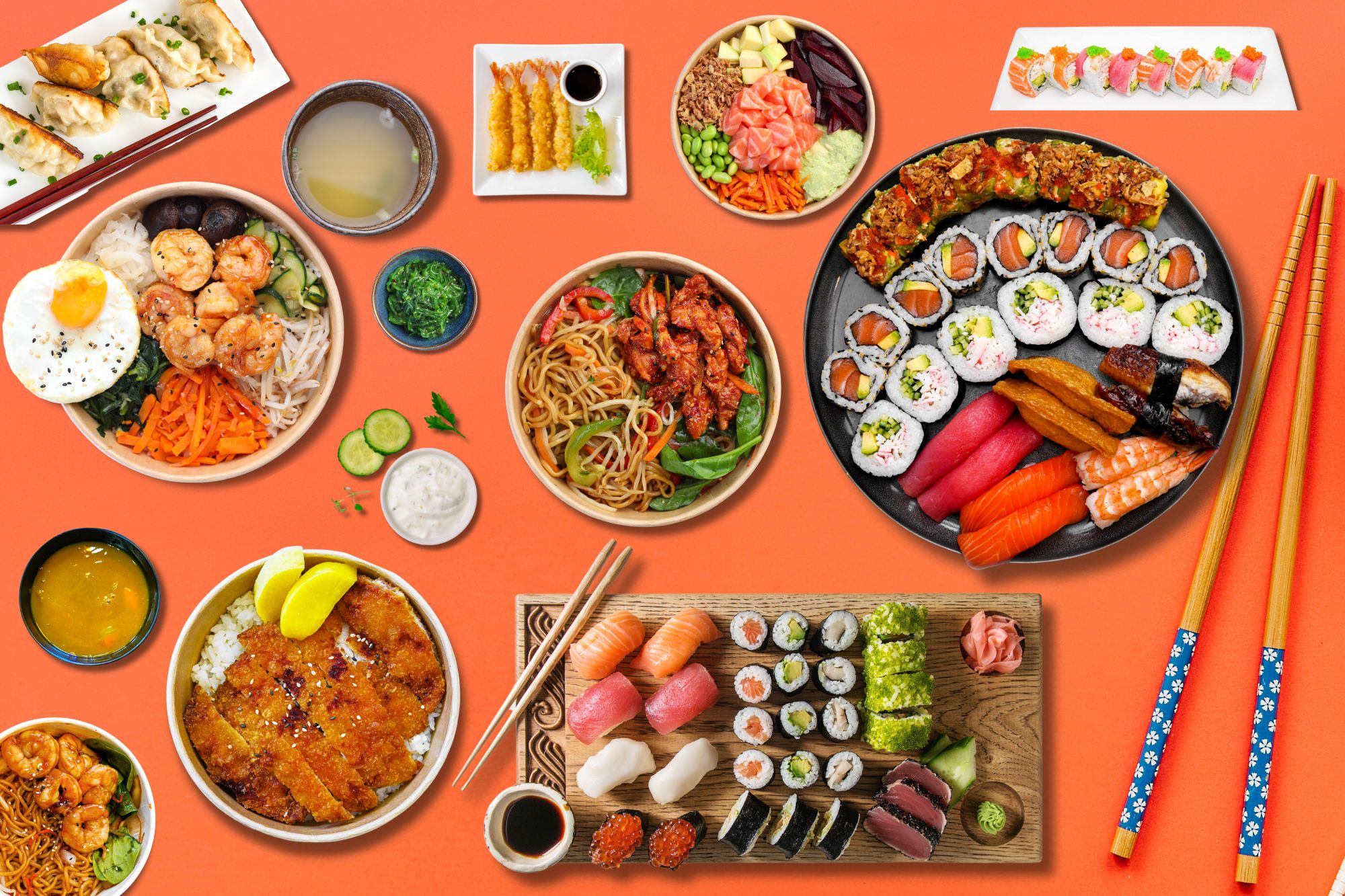 Yume Japanese & Korean