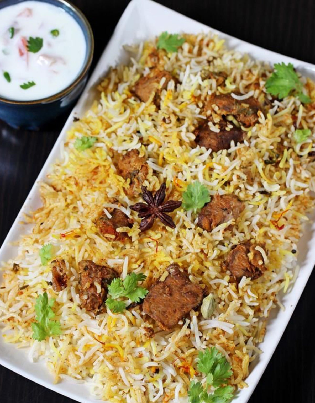 Lamb Biryani
