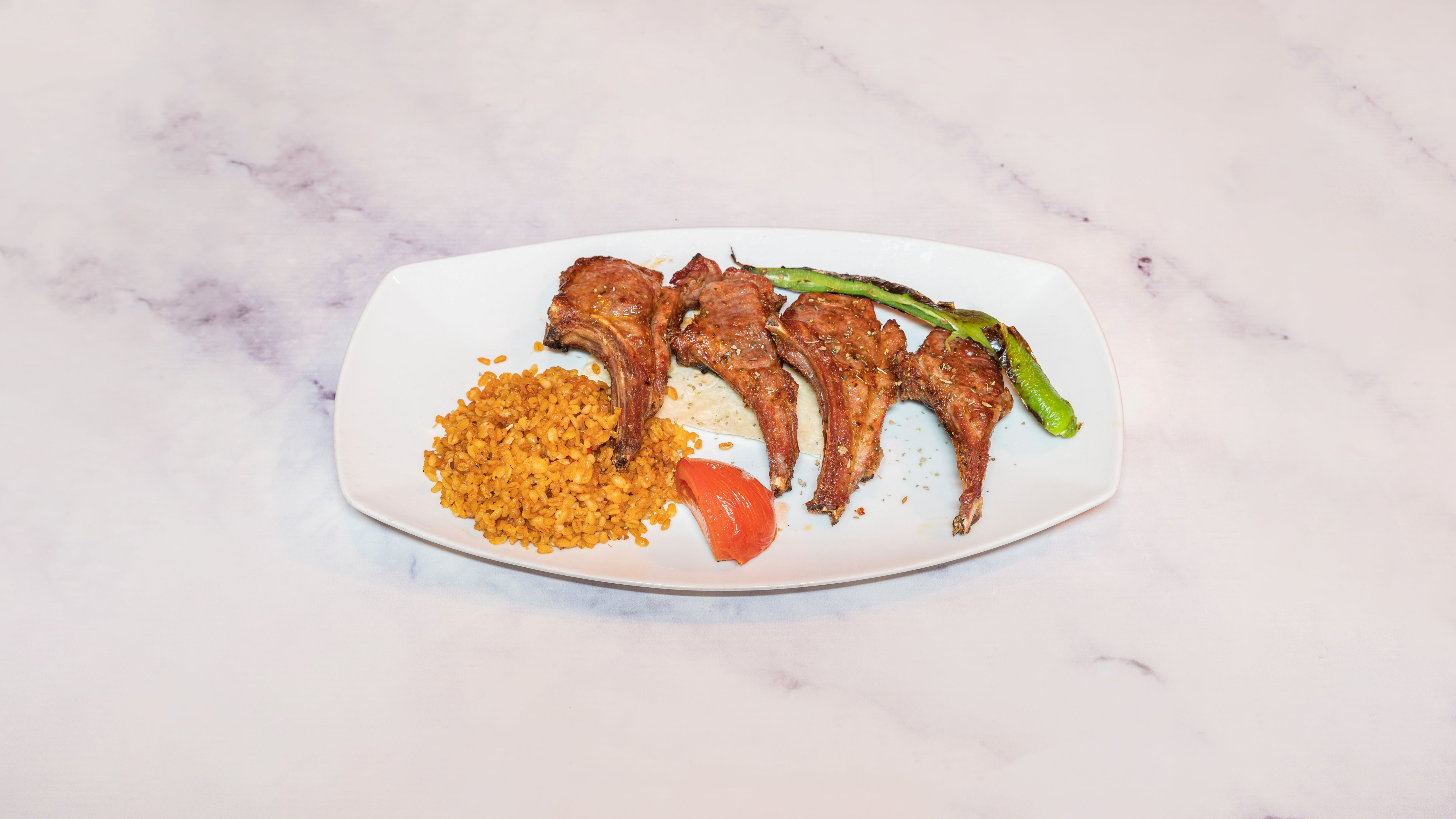 Lamb Chops