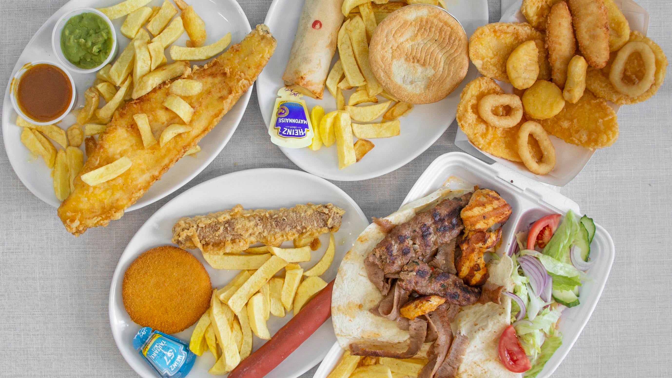 Miller's Fish & Chips