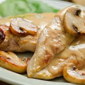Chicken Piccata