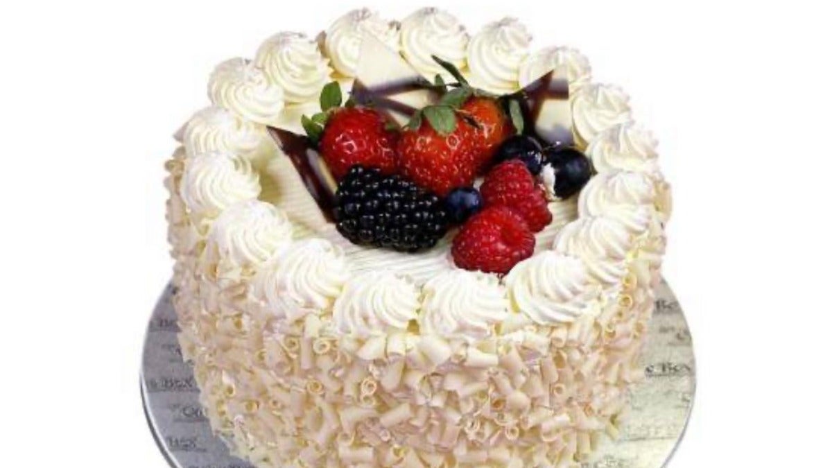 Berry Cake - RD181