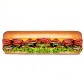 Meat Feast 12 inch