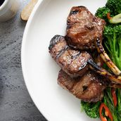 Australian Lamb Chop