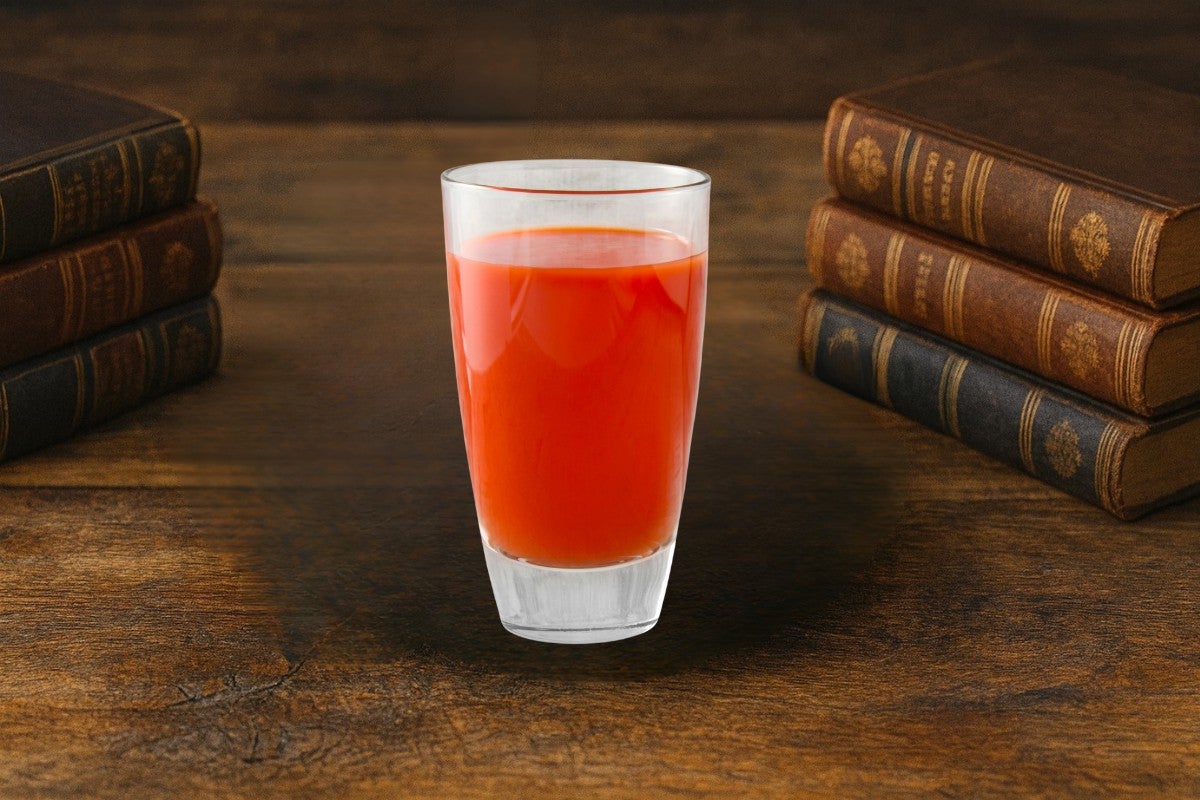 Fresh Tomato Juice