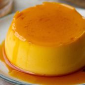 Cream Caramel