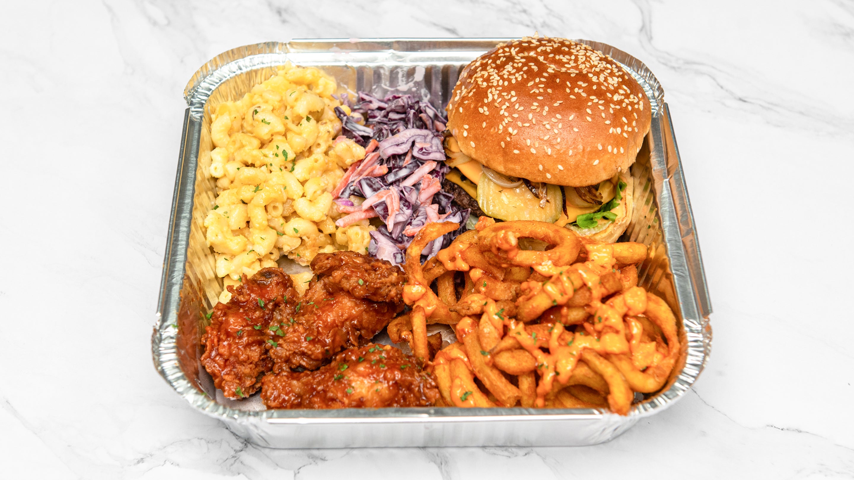 The Smash Box