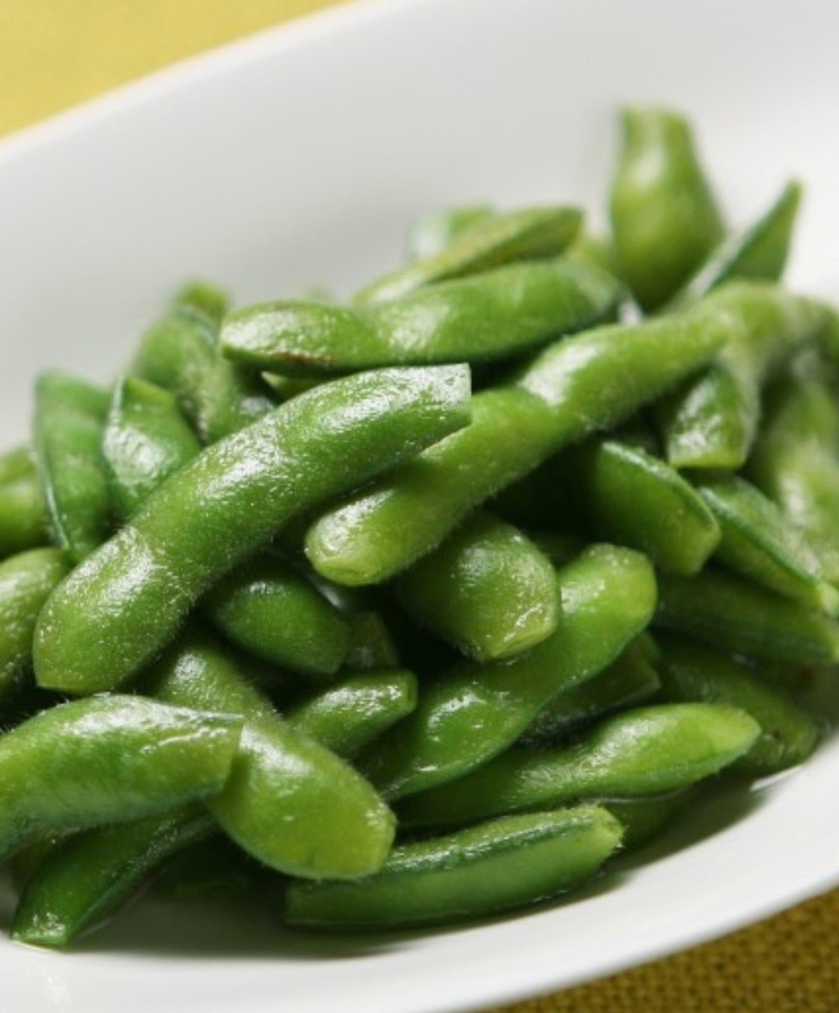 Soybeans in Salty Water (V)盐水毛豆