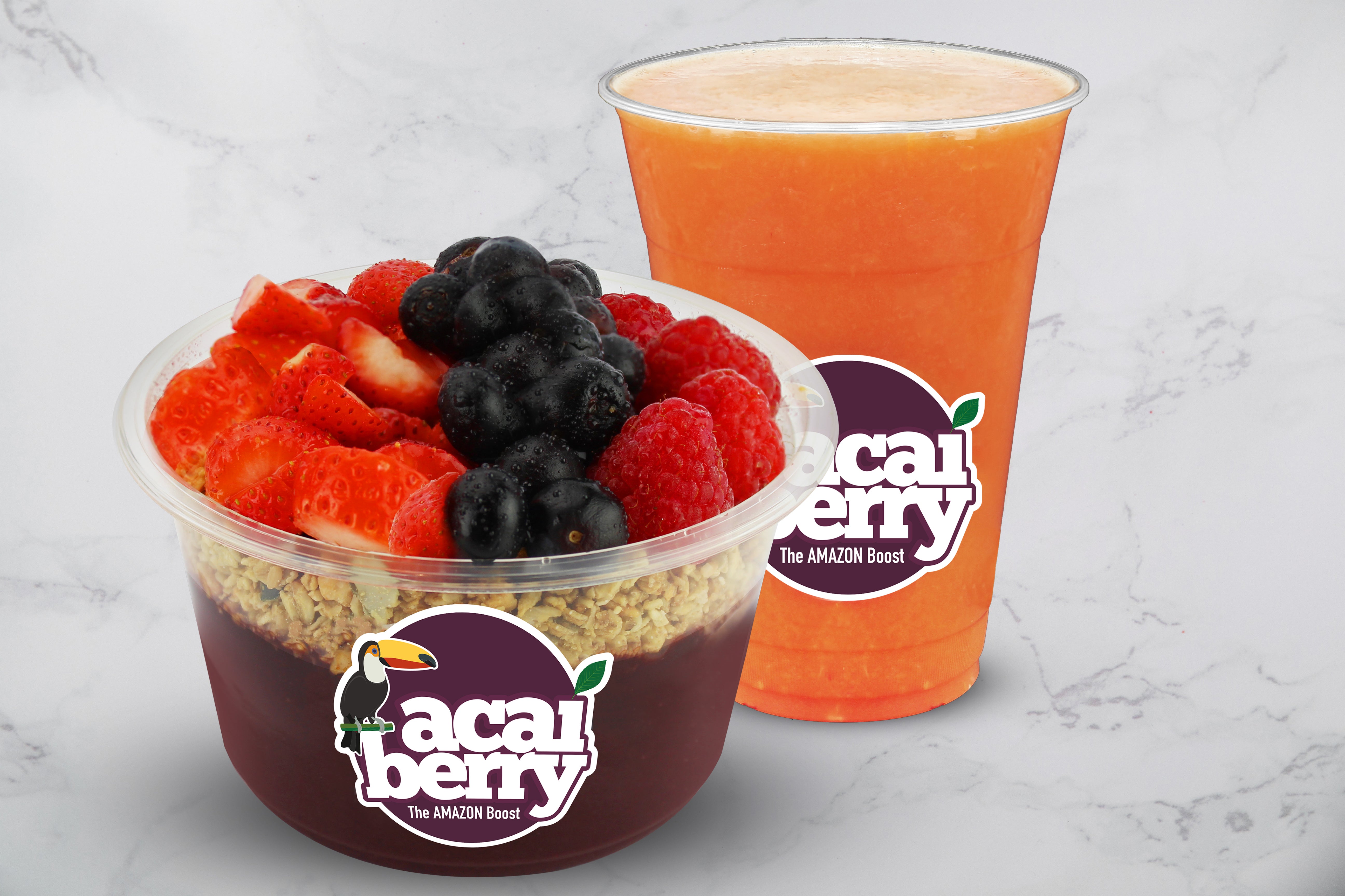 Superfood Boost Acai and Super Juice