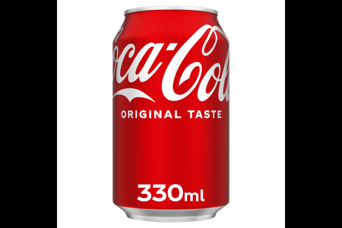Coca-Cola Regular