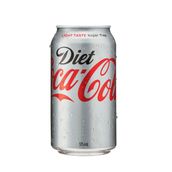 Diet Coca-Cola 