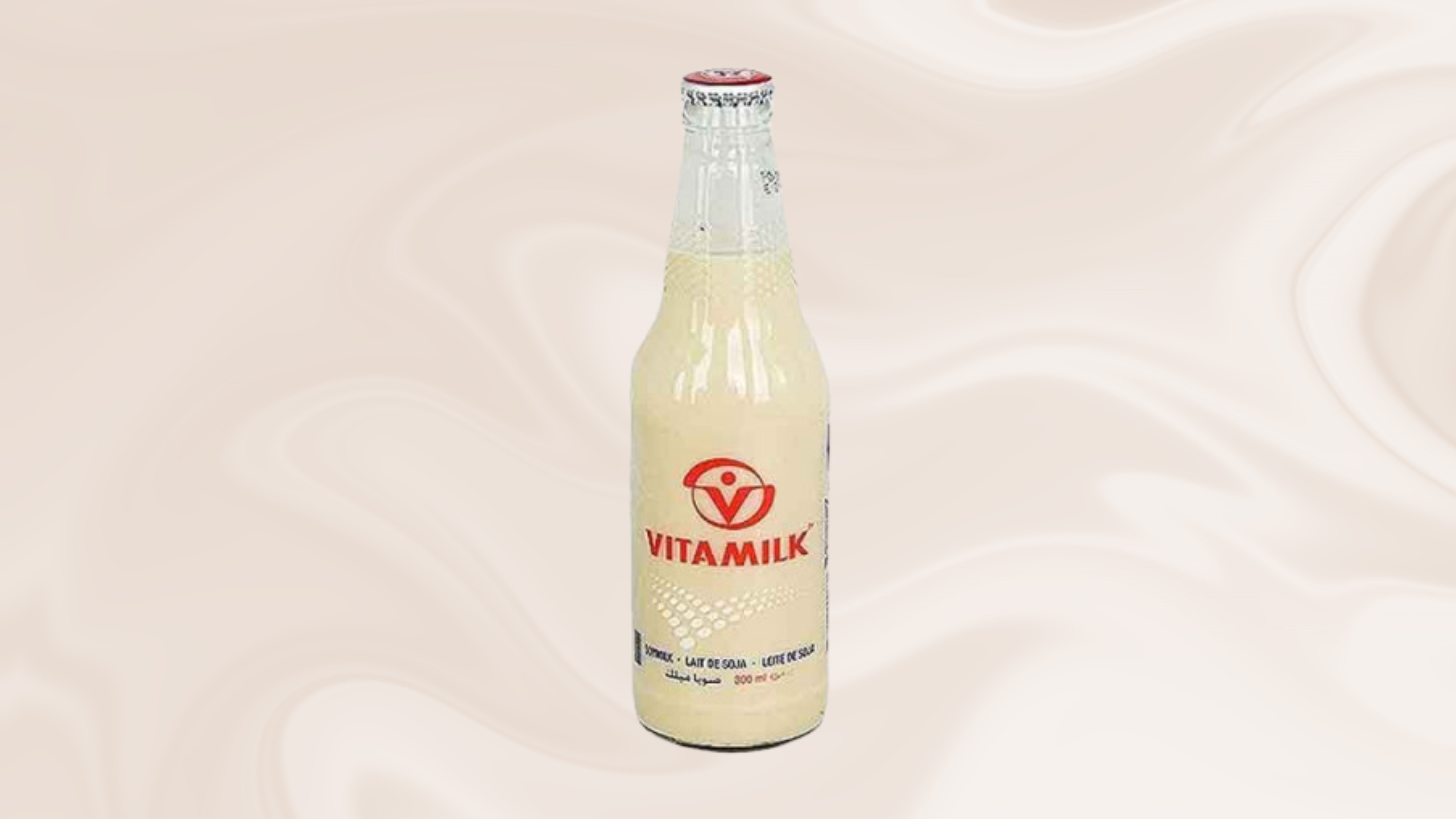 Vamino Soymilk 豆奶 330ml