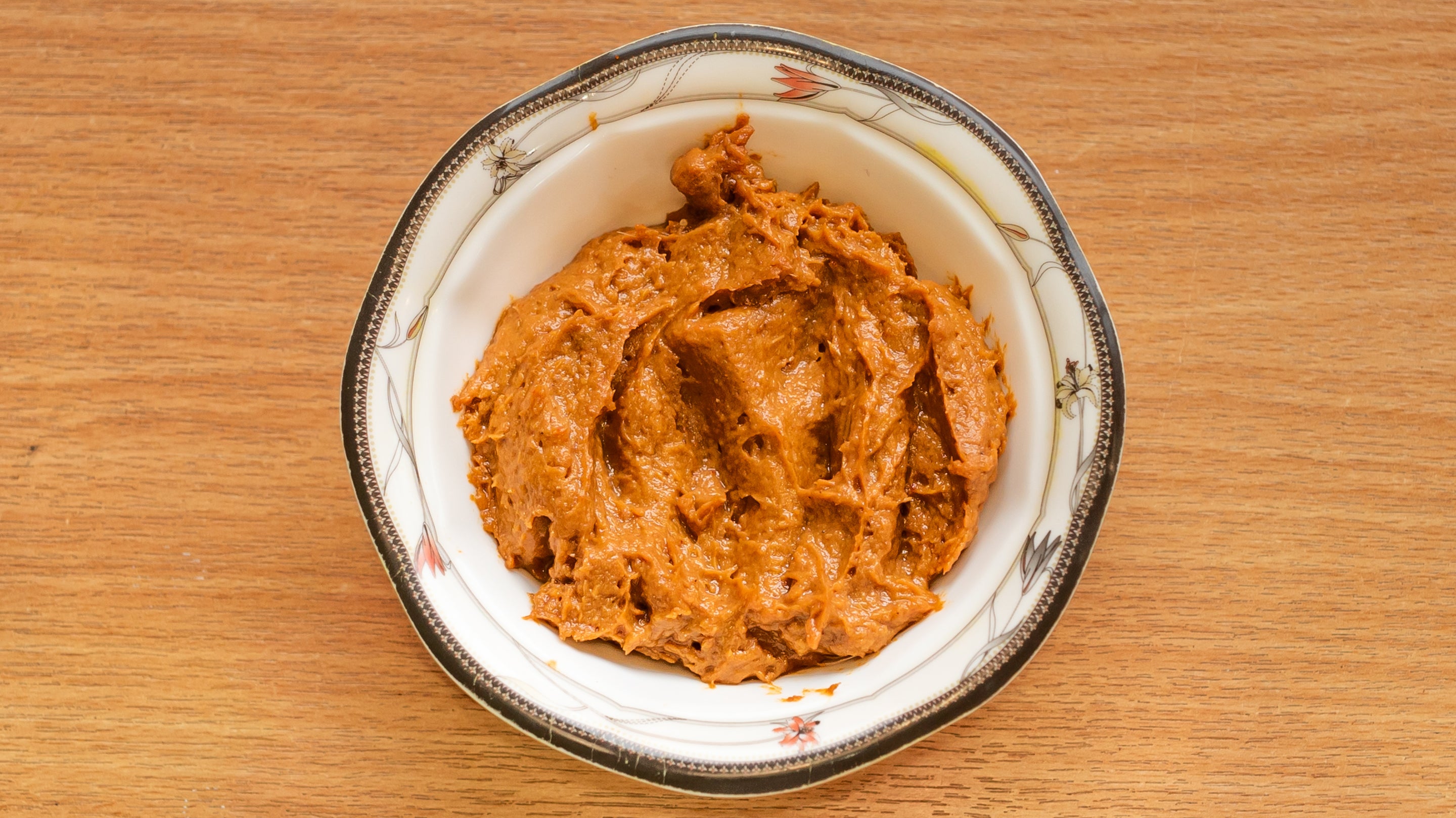 Shutki Bhorta