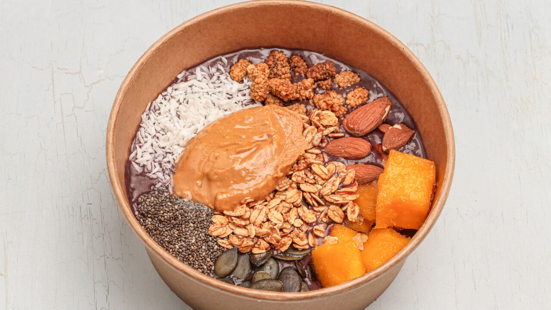 Acai Protein