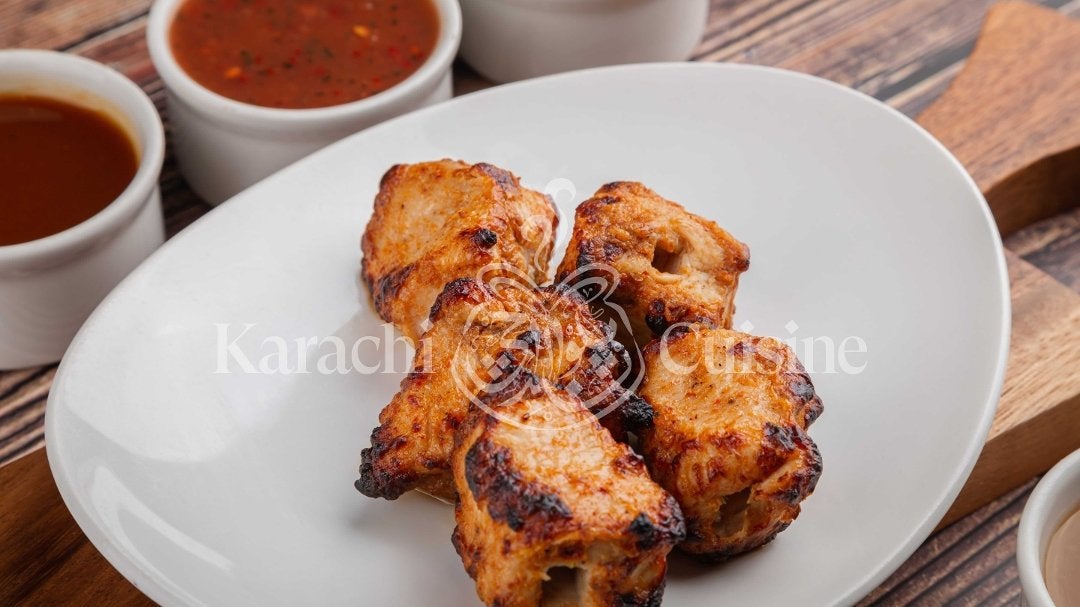 Chicken Bihari Boti