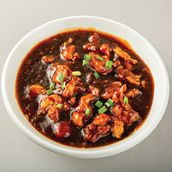 Chicken Black Pepper Gravy