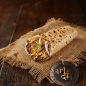 MALAI SOYA CHAAP ROLL