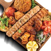 Chicken Mixed Grill (1 Person)