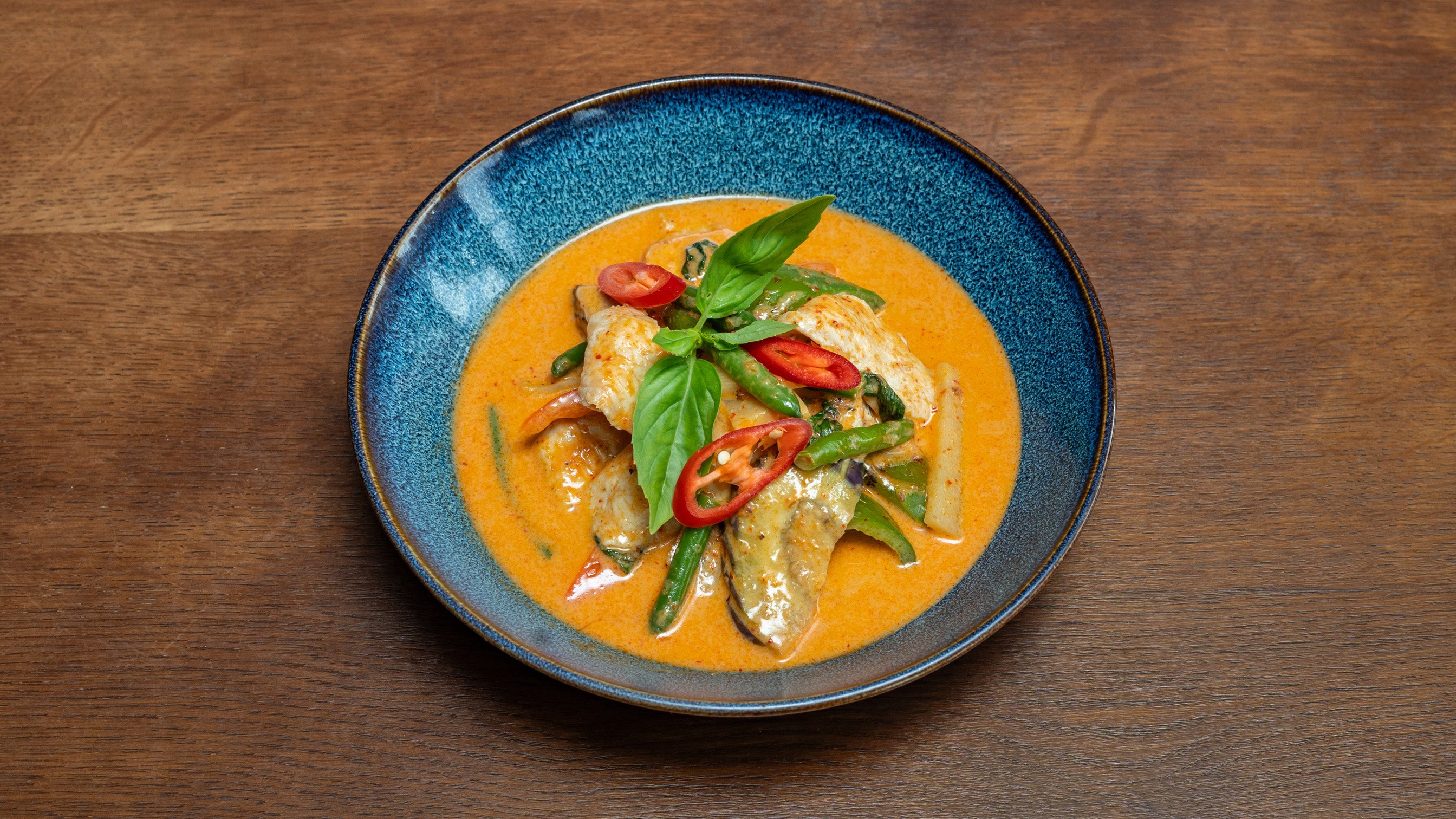 31 Red Curry