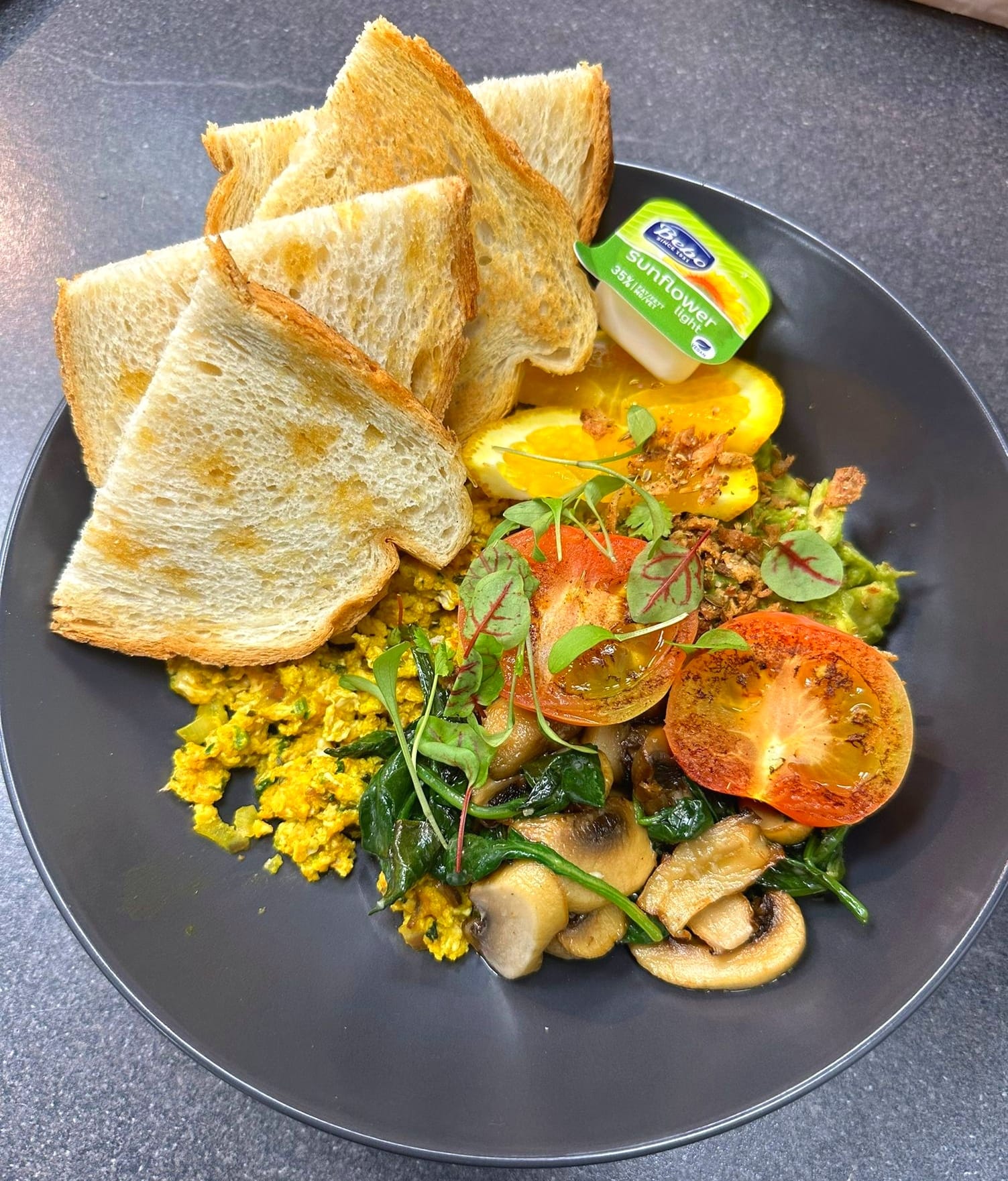 SUPER MORNING BOWL (gf)