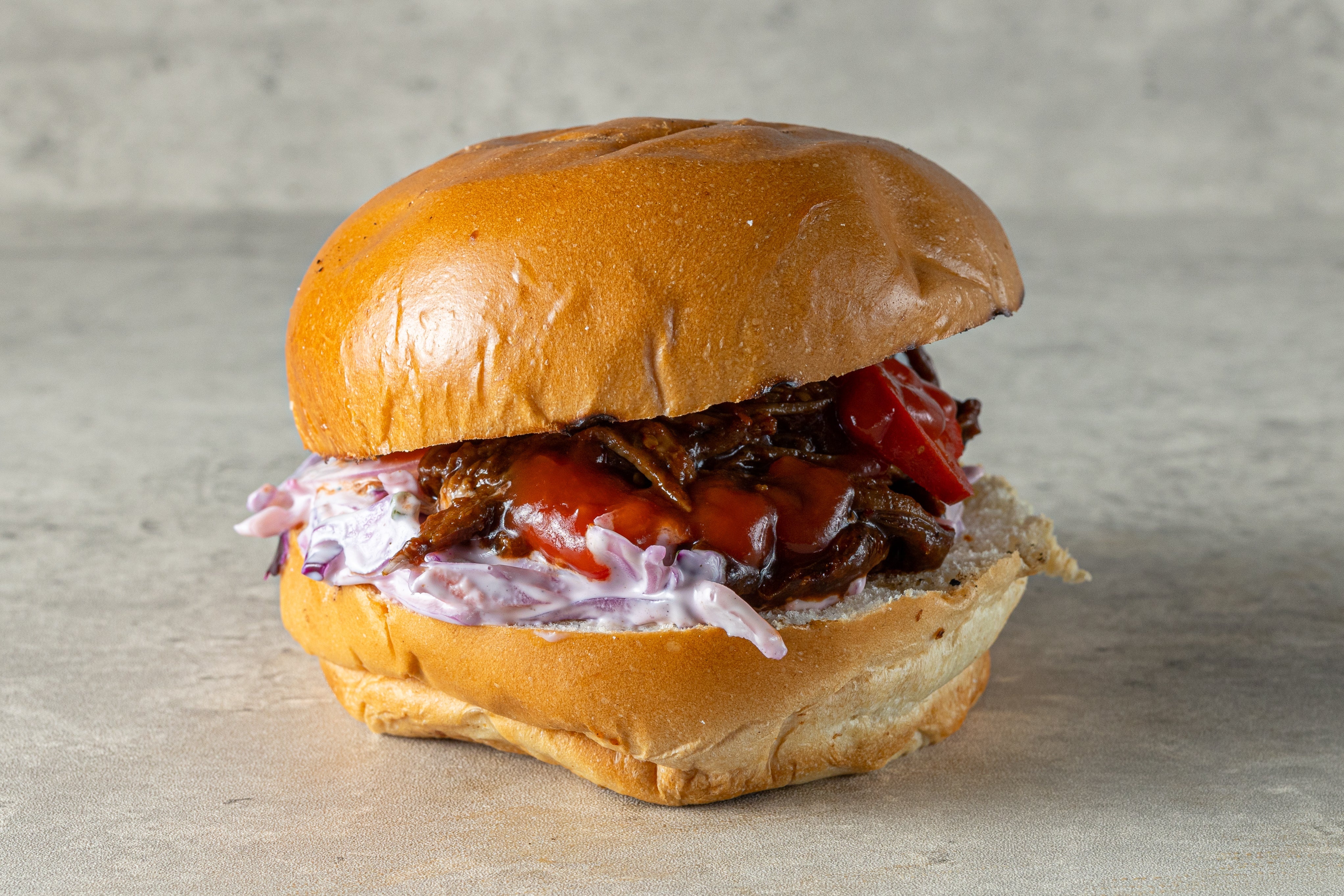Korean BBQ Brisket