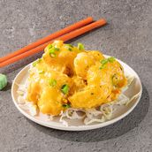 Dynamite Shrimps