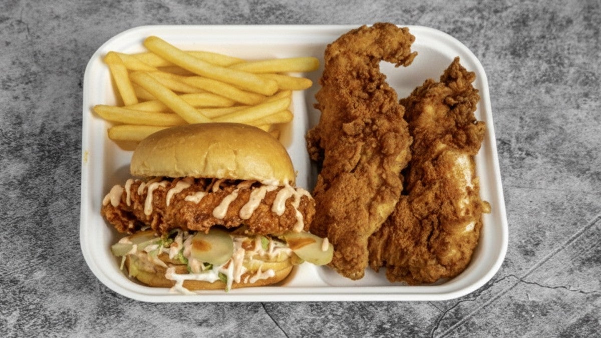 CHICKEN BOX MEAL
