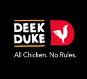 Deek Duke - Chicken Sandwiches & Salads