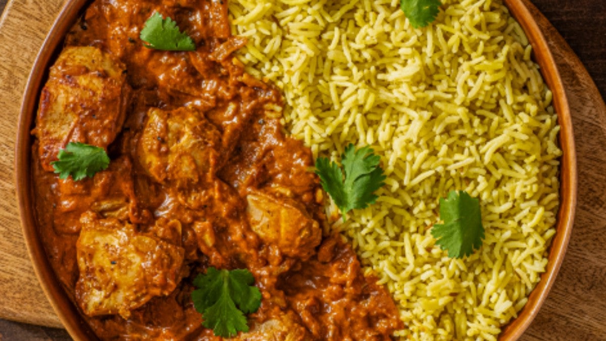 2 Chicken Masala with Chapati