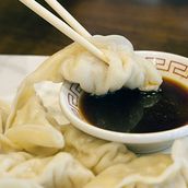 Steam Dumpling Shrimp