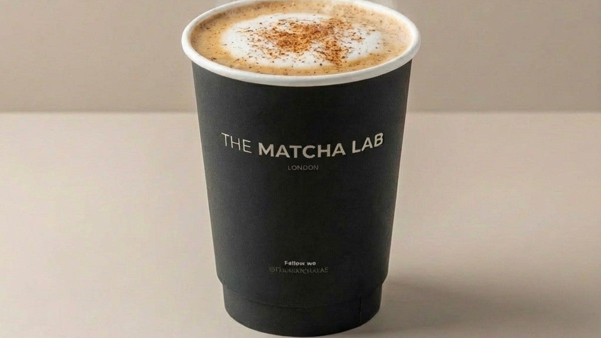 Dirty Chai Latte