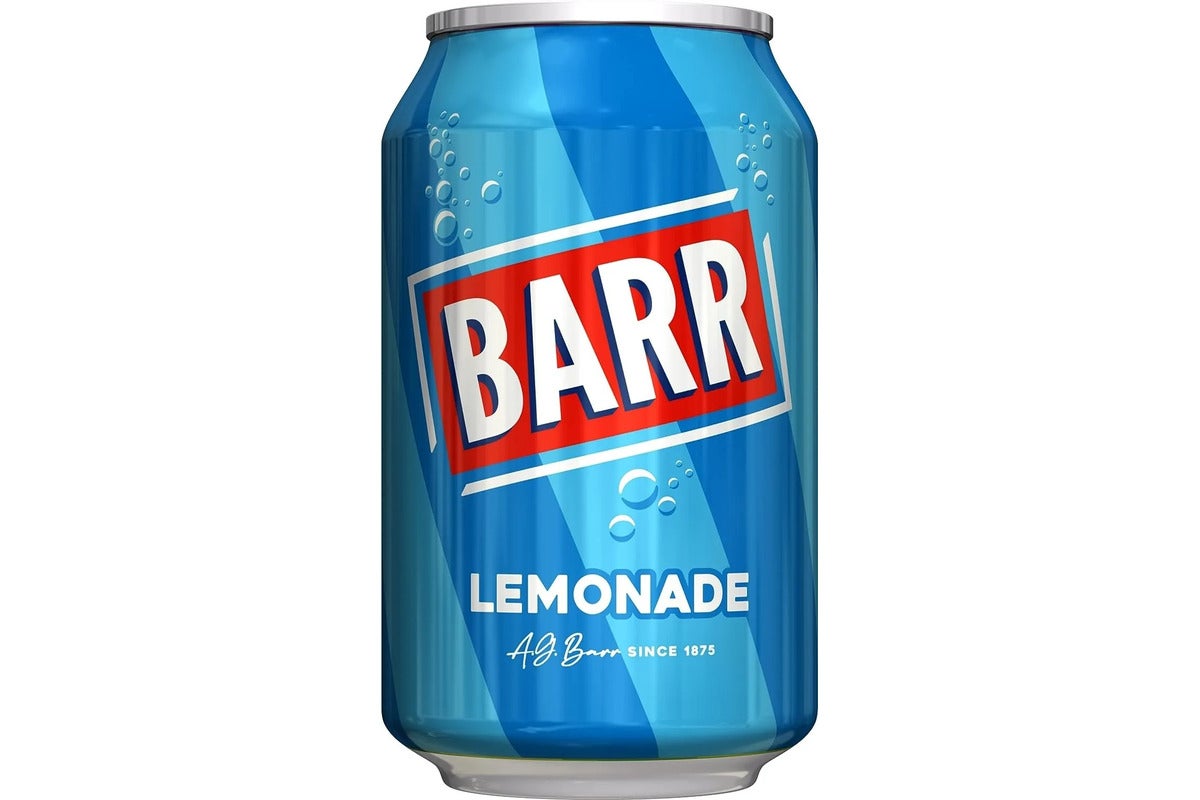 Barr Lemonade