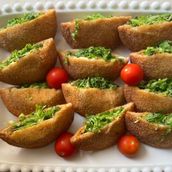 Jayb Al Tager Sandwiches