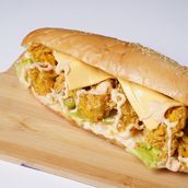 Zinger Sandwich