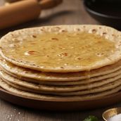 Butter Tawa Roti