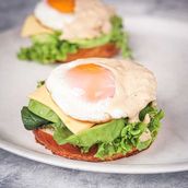 Truffle sunny avocado