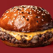 Cheese Burger