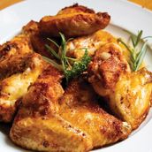 Cluck's Wings