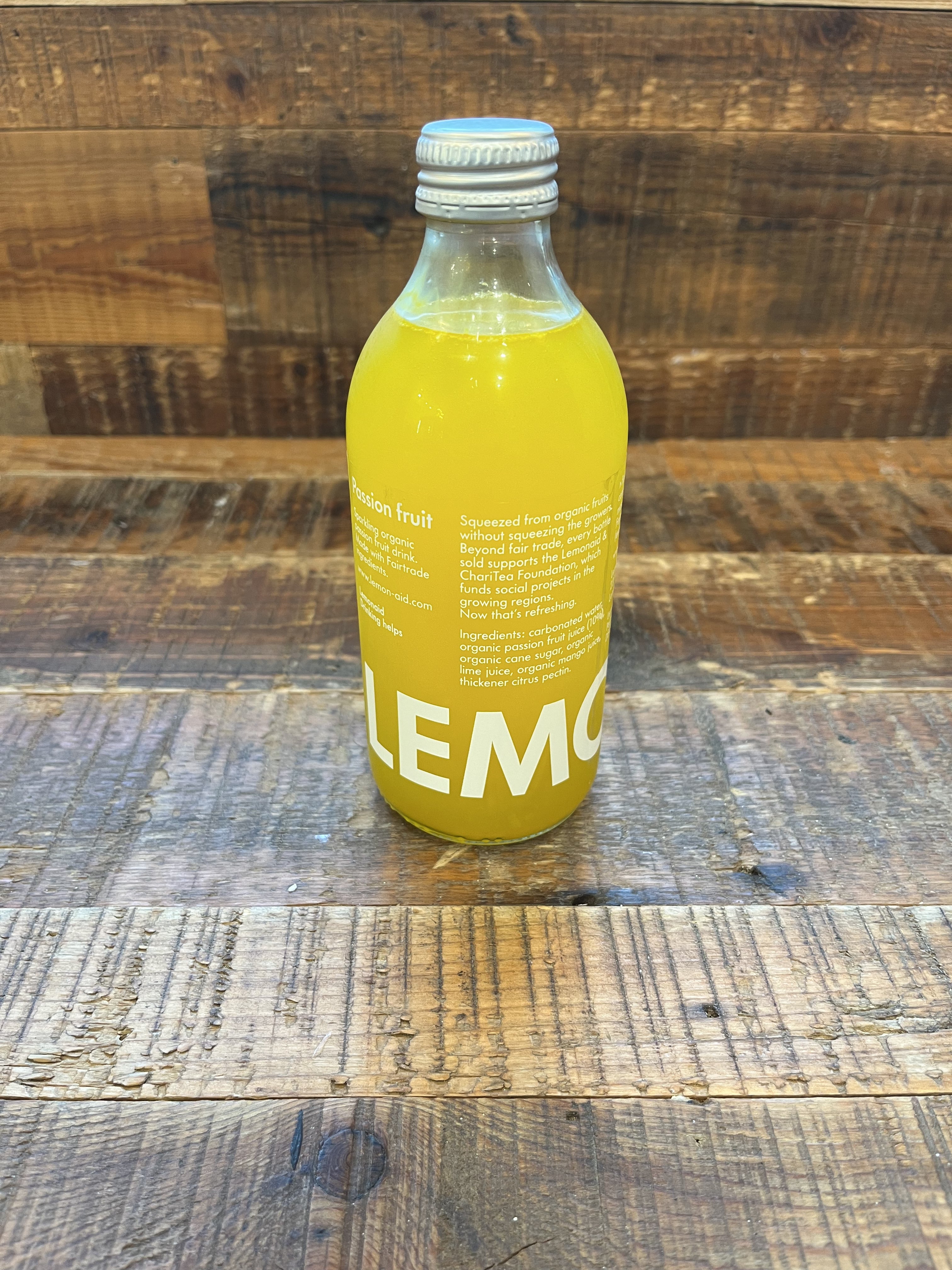 Lemonaid