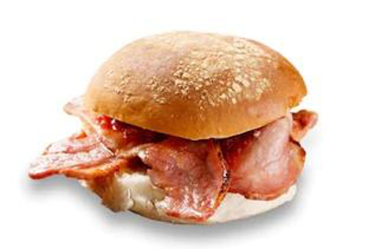 Bacon Breakfast Roll