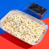 Baked Crabstick Special Sushi