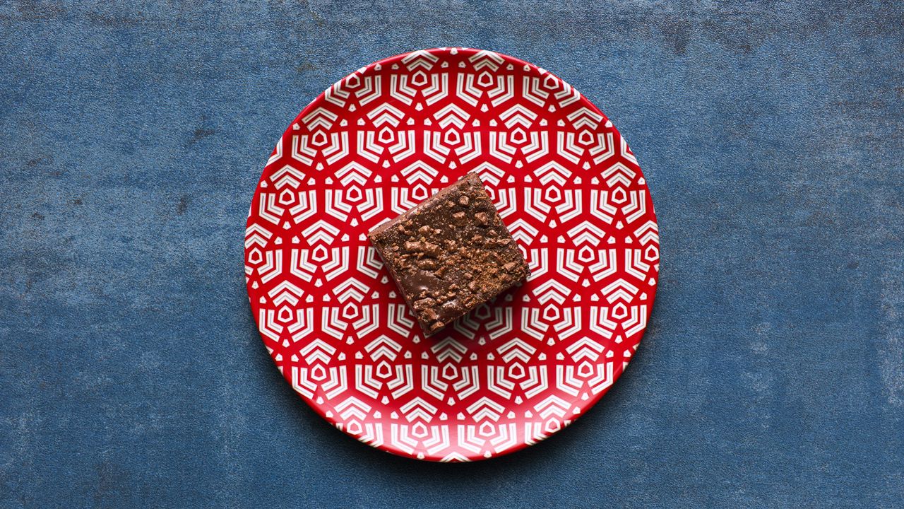 NEW - Choc Orange Brownie