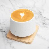Hot Spanish Latte